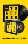 Together - Out May 15th